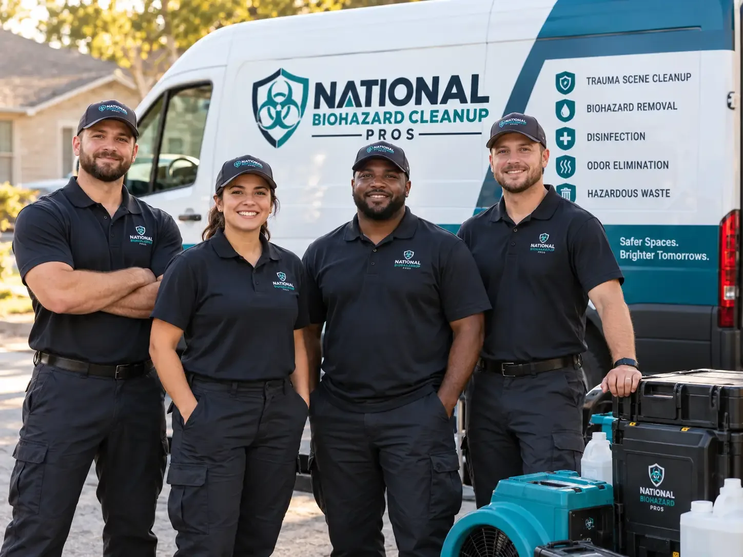 Biohazard Cleanup company in Deerfield, WI